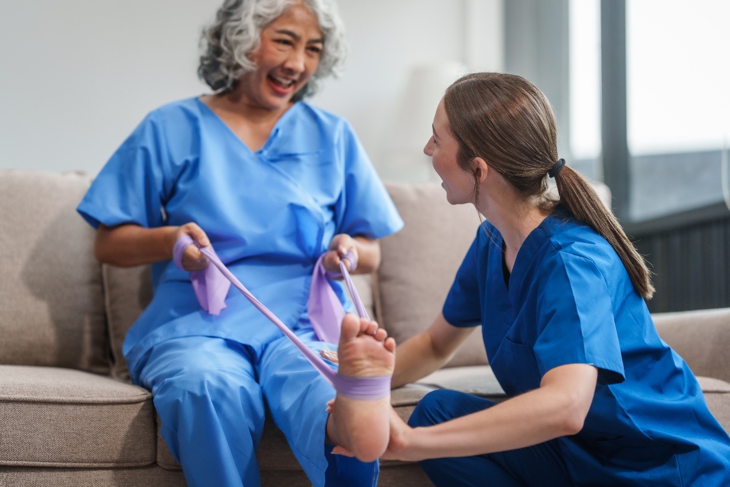 Quality Home care services